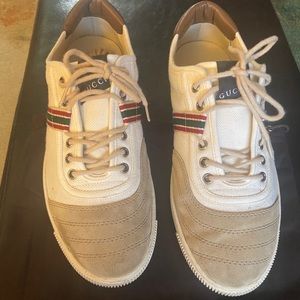 Men’s Gucci sneakers